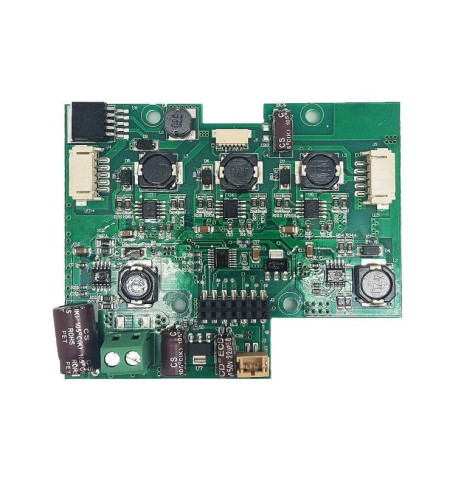 ETHEREAL E5 PCB POTENZA MAXSPECT